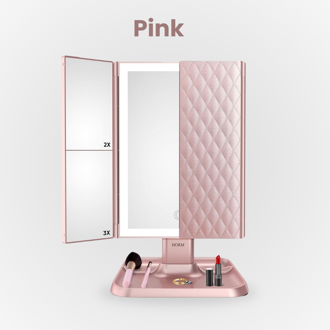 TriBeauty™ The Ultimate Vanity Mirror