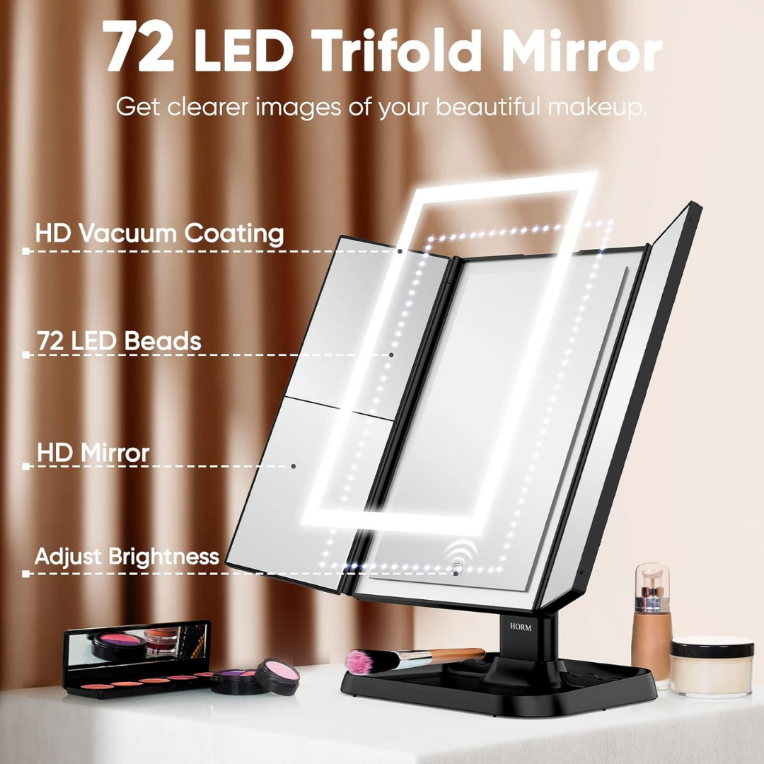 TriBeauty™ The Ultimate Vanity Mirror