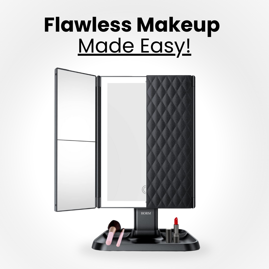 TriBeauty™ The Ultimate Vanity Mirror